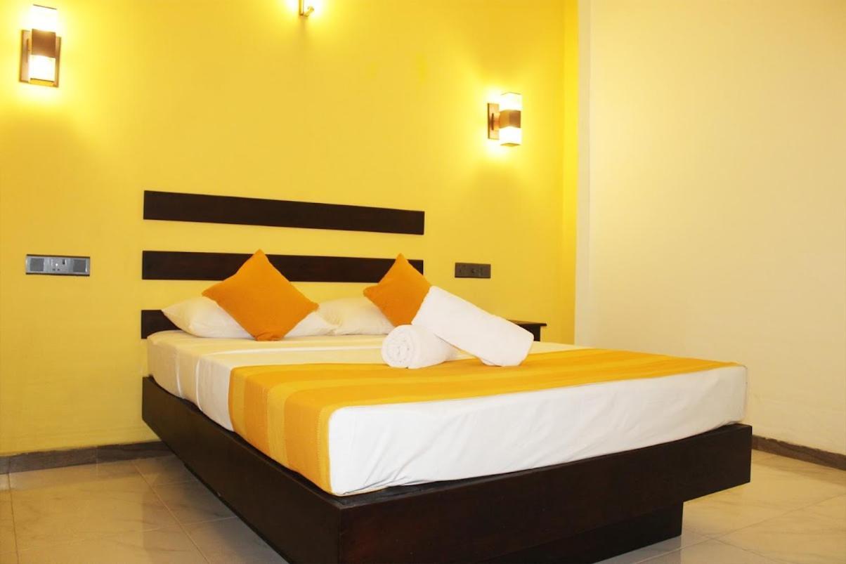 Amron Resort Sigiriya Dış mekan fotoğraf