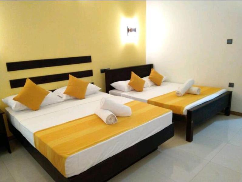 Amron Resort Sigiriya Dış mekan fotoğraf