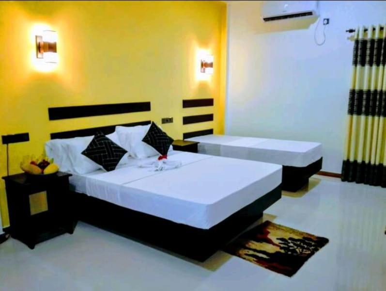 Amron Resort Sigiriya Dış mekan fotoğraf