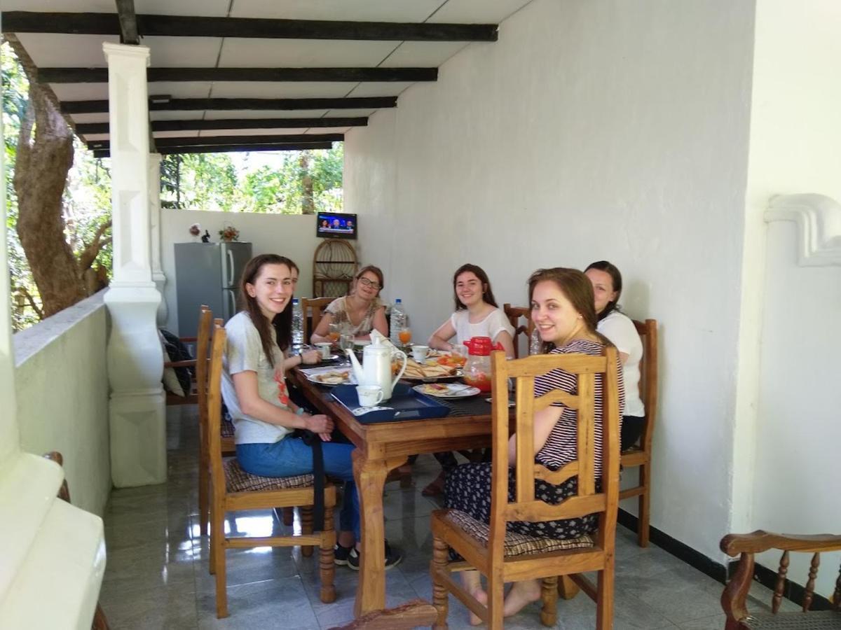 Amron Resort Sigiriya Dış mekan fotoğraf