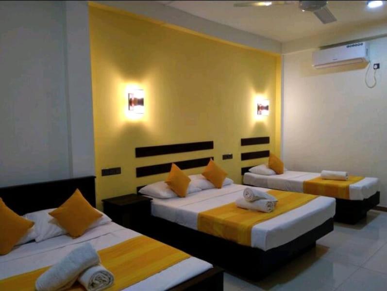 Amron Resort Sigiriya Dış mekan fotoğraf