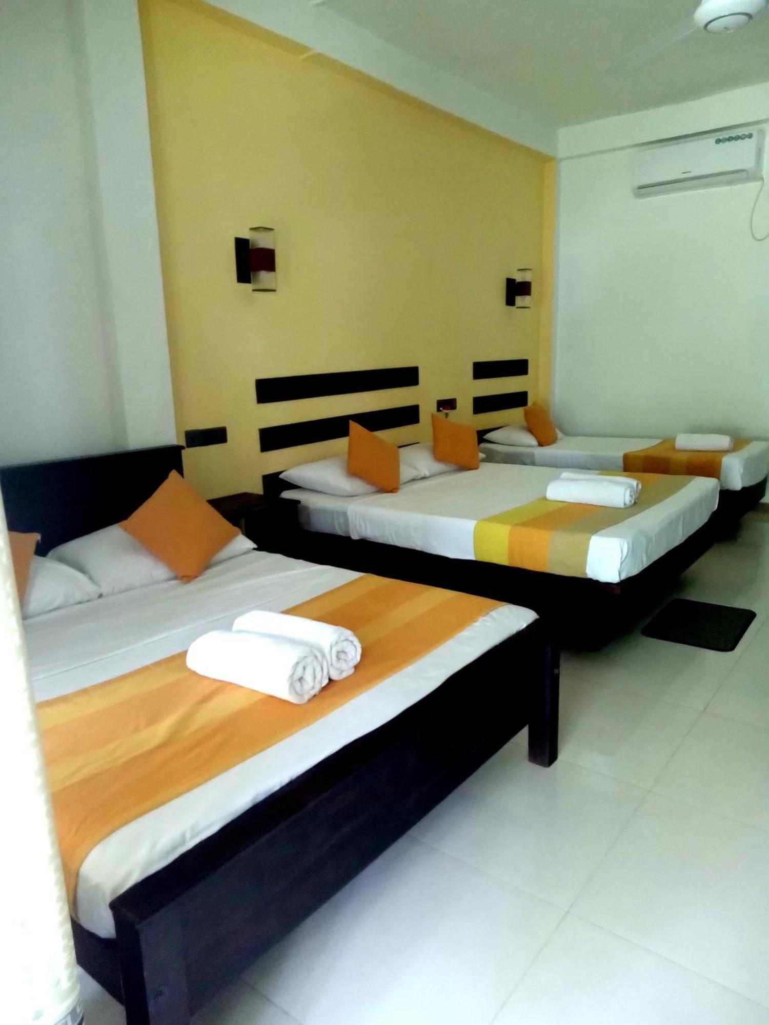 Amron Resort Sigiriya Dış mekan fotoğraf