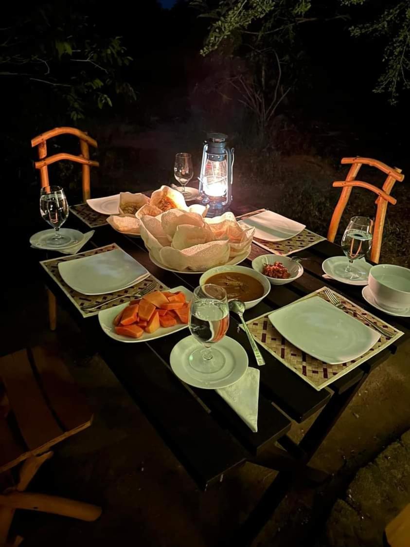 Amron Resort Sigiriya Dış mekan fotoğraf