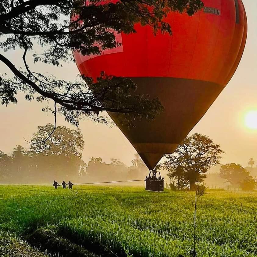 Amron Resort Sigiriya Oda fotoğraf