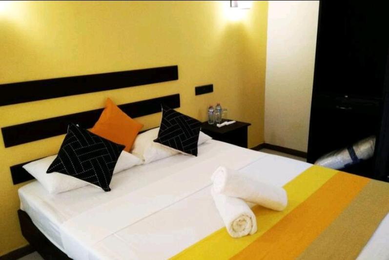 Amron Resort Sigiriya Dış mekan fotoğraf