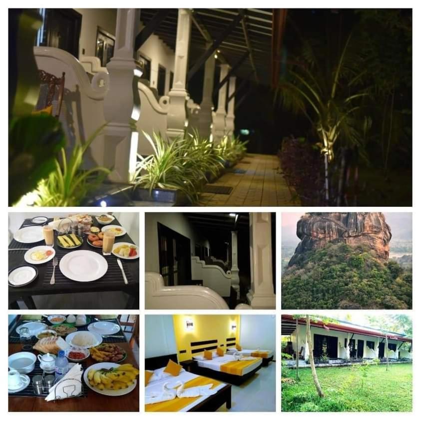 Amron Resort Sigiriya Oda fotoğraf