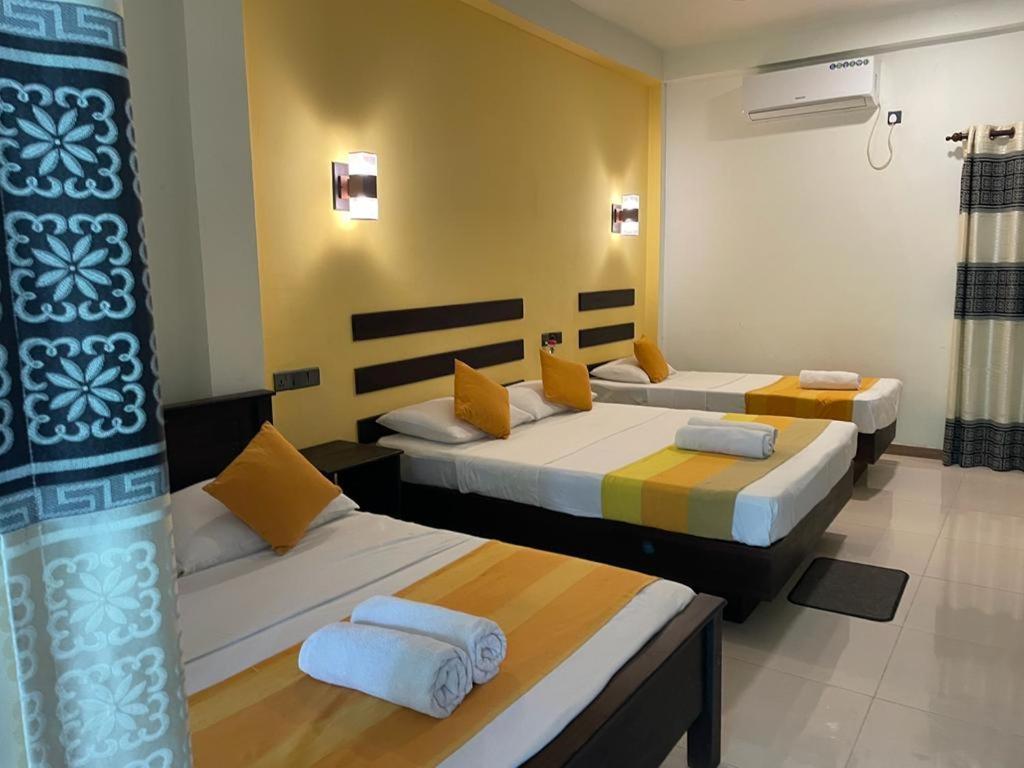 Amron Resort Sigiriya Oda fotoğraf