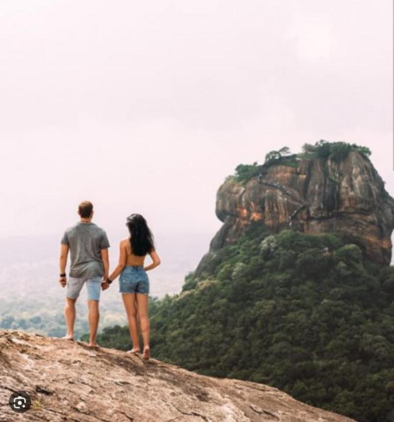 Amron Resort Sigiriya Oda fotoğraf