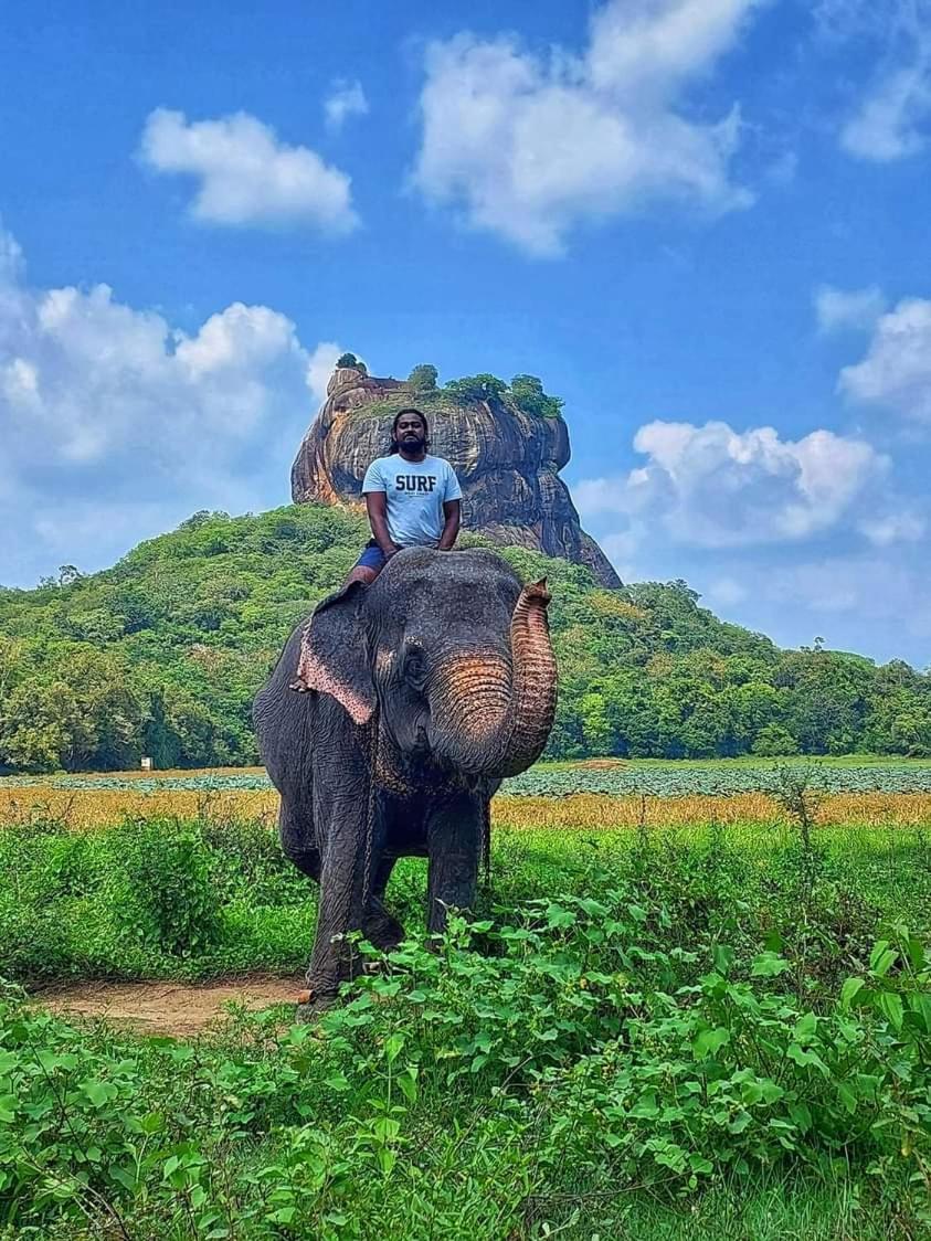 Amron Resort Sigiriya Oda fotoğraf