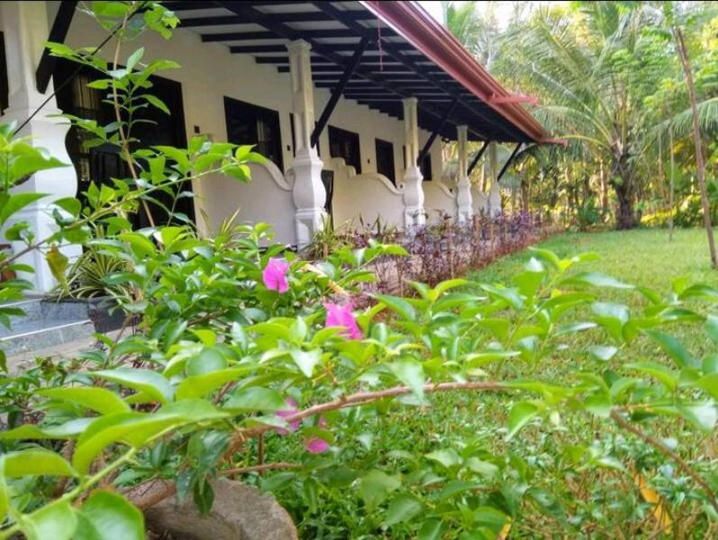 Amron Resort Sigiriya Dış mekan fotoğraf