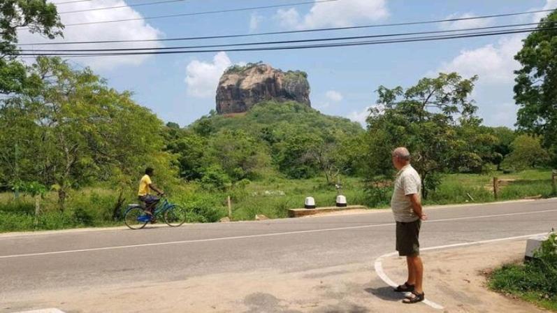 Amron Resort Sigiriya Oda fotoğraf