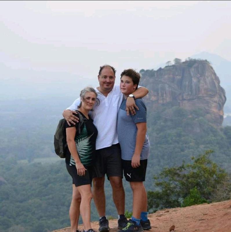 Amron Resort Sigiriya Oda fotoğraf