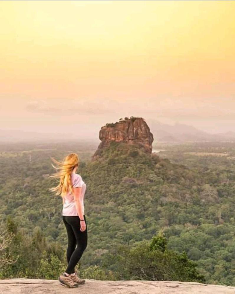 Amron Resort Sigiriya Oda fotoğraf