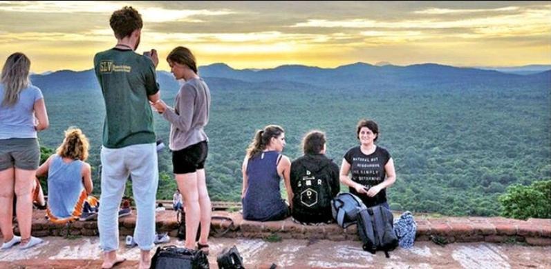 Amron Resort Sigiriya Oda fotoğraf