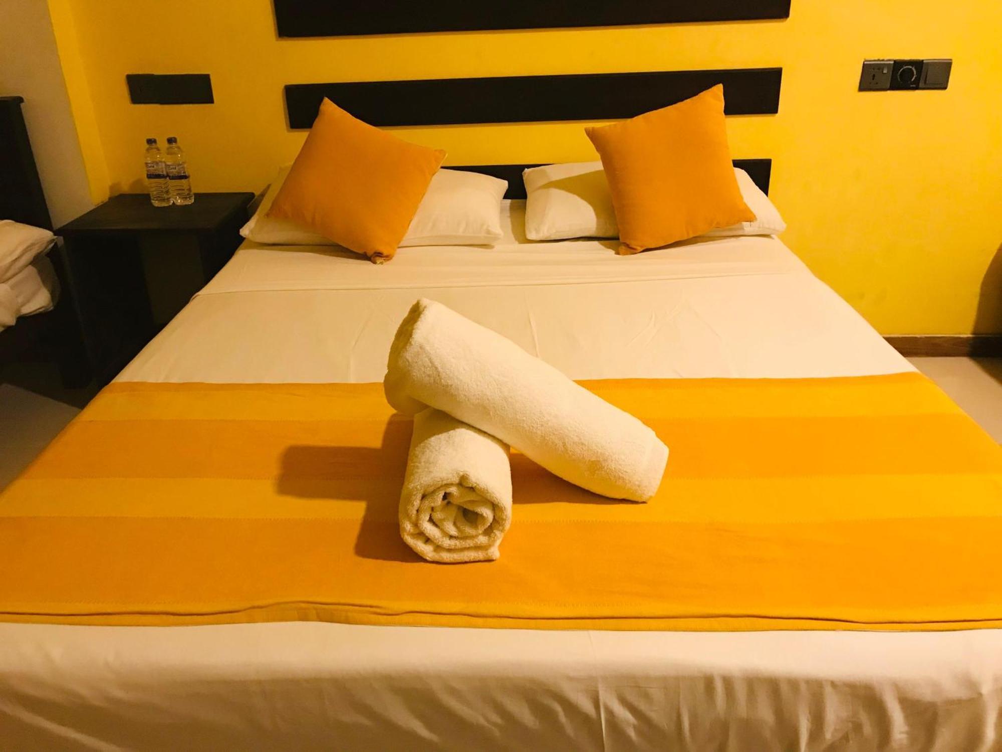 Amron Resort Sigiriya Dış mekan fotoğraf